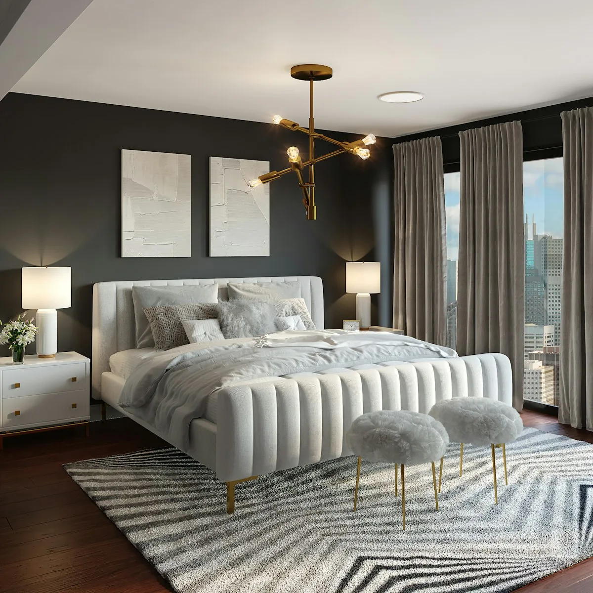 Kral Dairesi (King Suite)