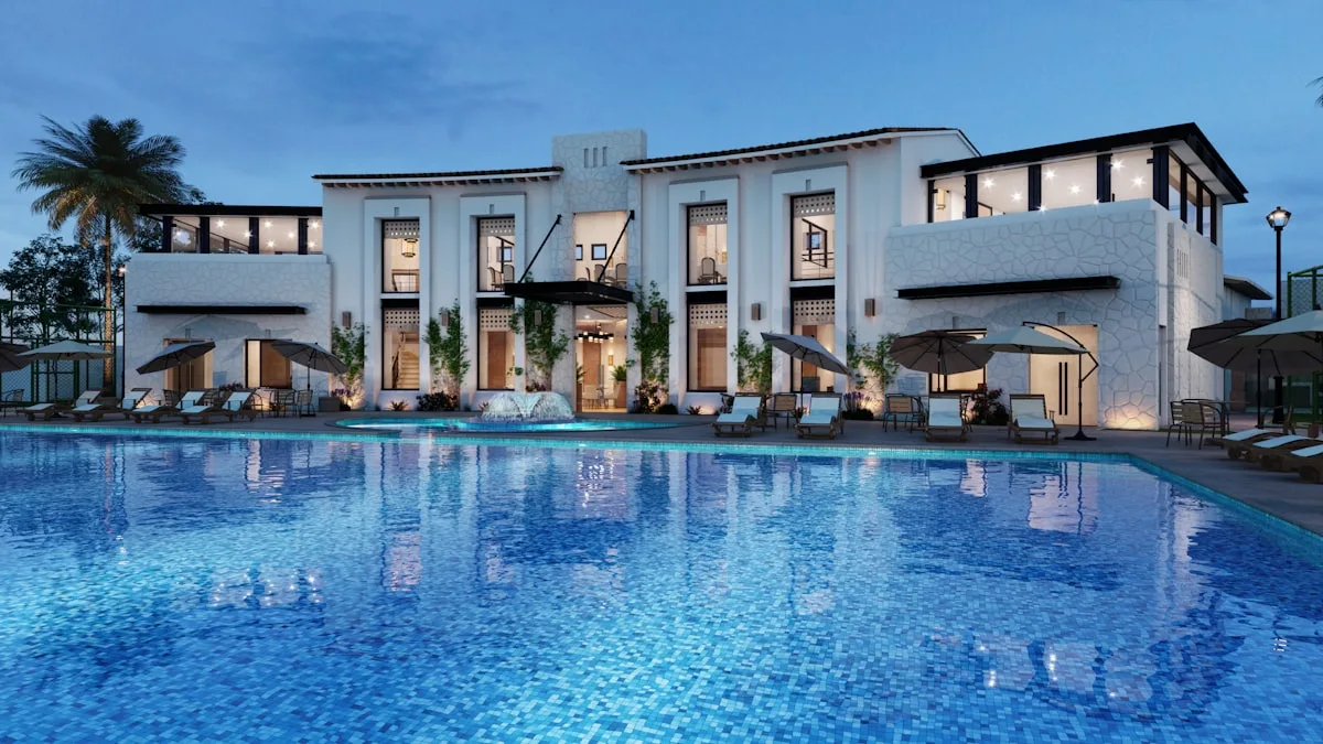 Otel lobisi